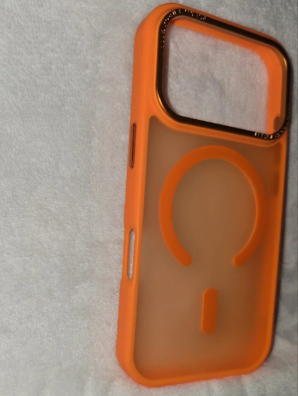 MagSafe-compatible phone case designed for iPhone 17 Pro Or iPhone 17 Pro Max